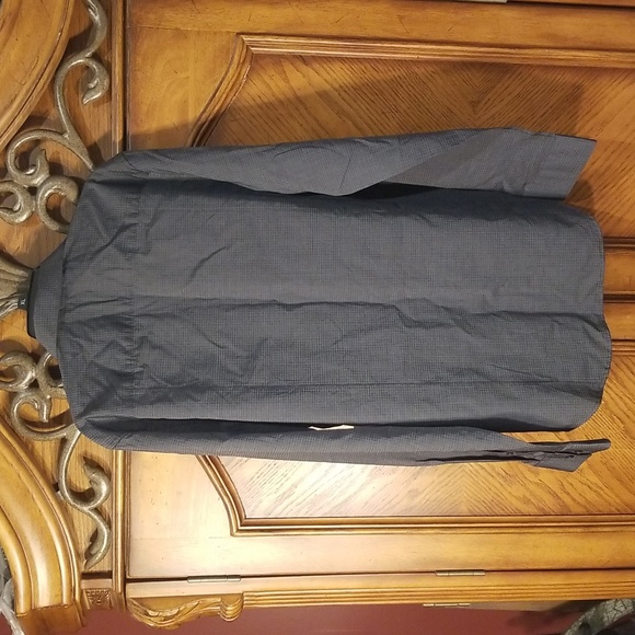 Calvin Klein Mens Dress Shirt Size Medium - Picture 5 of 7